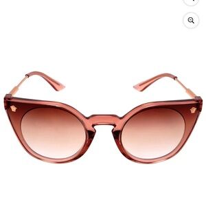 Versace  Pink Pop Sunglasses